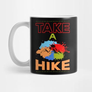 Take A Hike Mug